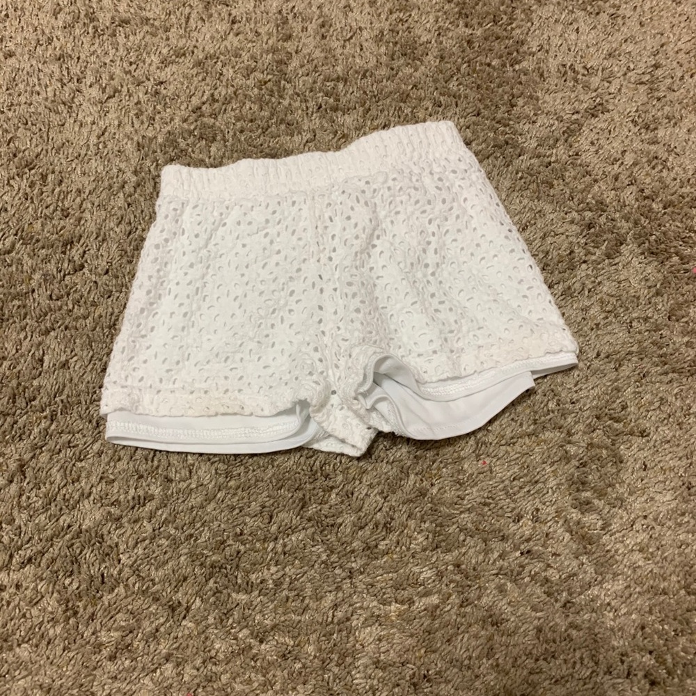 Girl shorts